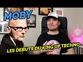 Histoire de moby  les dbuts du king of techno