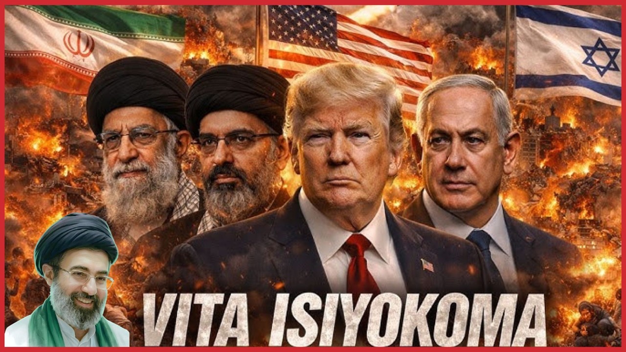 🔴#LIVE: MSIMAMO WA IRAN KWENYE MZOZO NA MAREKANI WAISHTUSHA DUNIA : JICHO LA MTAA