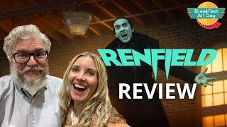 RENFIELD Movie Review - Breakfast All Day