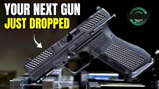 12 NEW Guns Coming in 2027 That Will Change Everything Forever