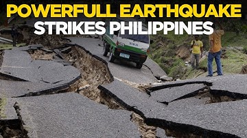 Breaking News LIVE: 7.6 Magnitude Earthquake Rocks Philippines, Tsunami Alert Issued | Latest News