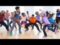 Afro Dance - Kiposa DANCE VOL 1