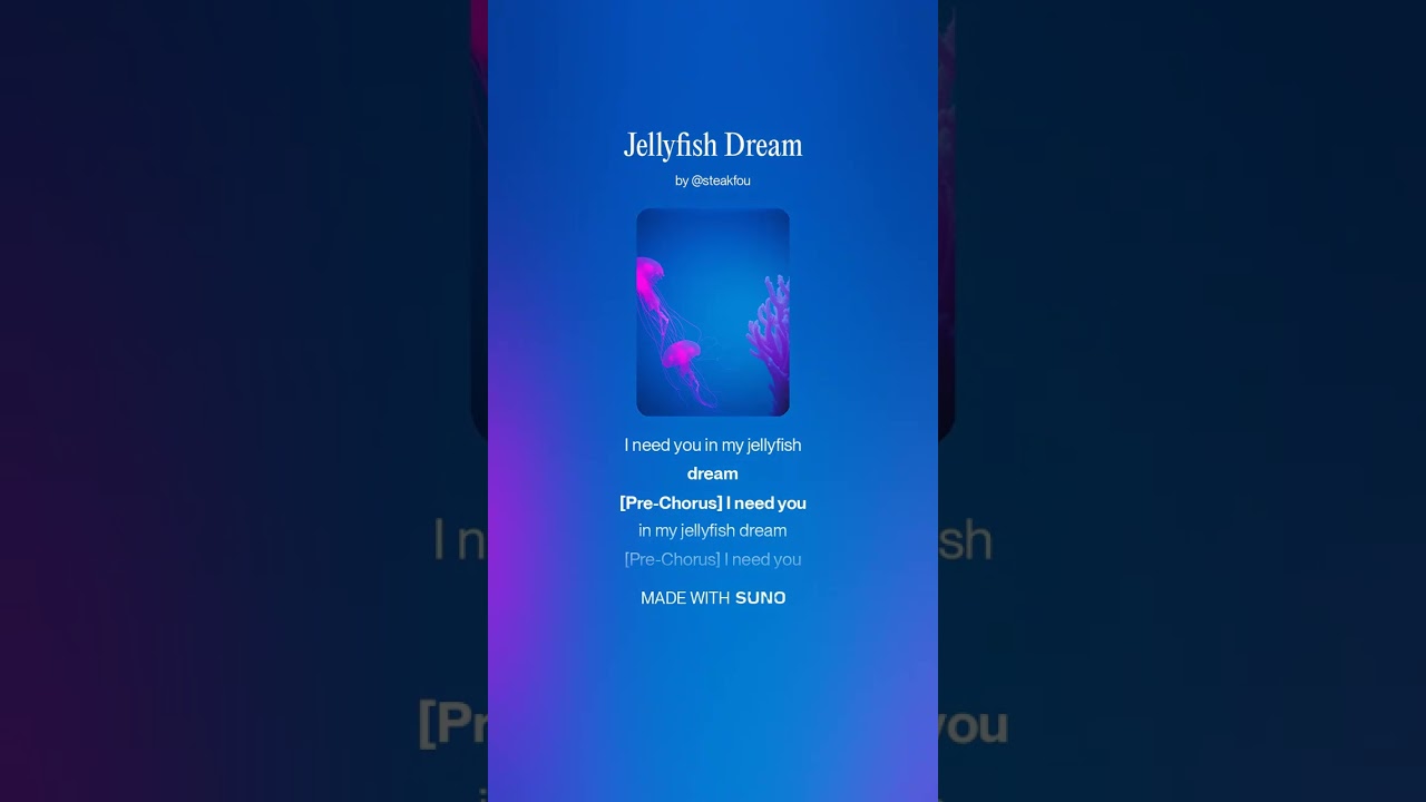 Jellyfish Dream