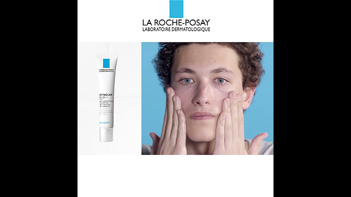 Hướng dẫn sử dụng kem trị mụn la roche posay	Informational năm 2024