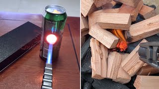 Best Powerful Torch Lighter Demo 2021- Does it work？