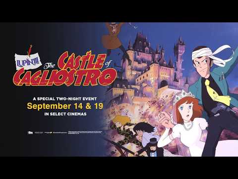 John Lasseter Introduces Lupin the 3rd:The Castle of Cagliostro