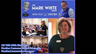 The MFH Good Deed Segment: Rita Suiter with FiveStar Customer Service Strategies