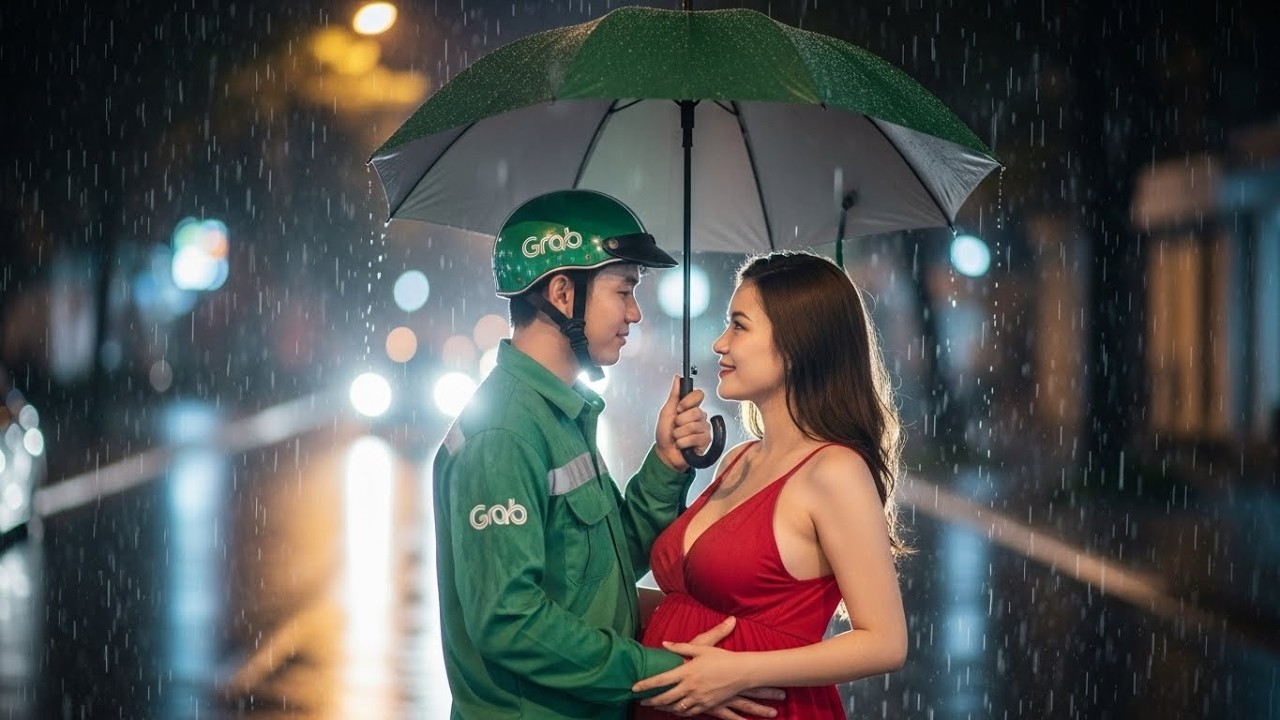 Tình Yêu Định Mệnh Giữa Anh Xe Ôm Và Nữ Tỷ Phú Tàn Tật, KHiến Ai cũng Ngỡ Ngàng Ngưỡng Mộ