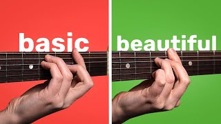 7 Beautiful DAEAC#E Chords (Every Guitarist Should Know)