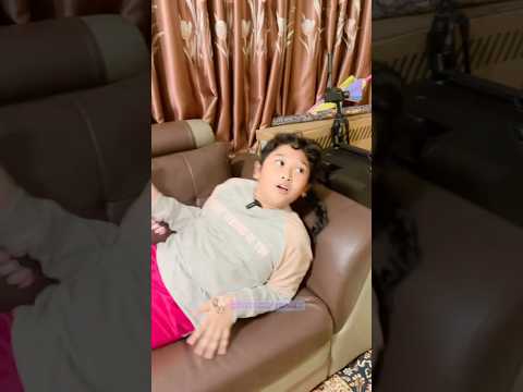 KETIKA SENDIRIAN DI RUMAH #shorts