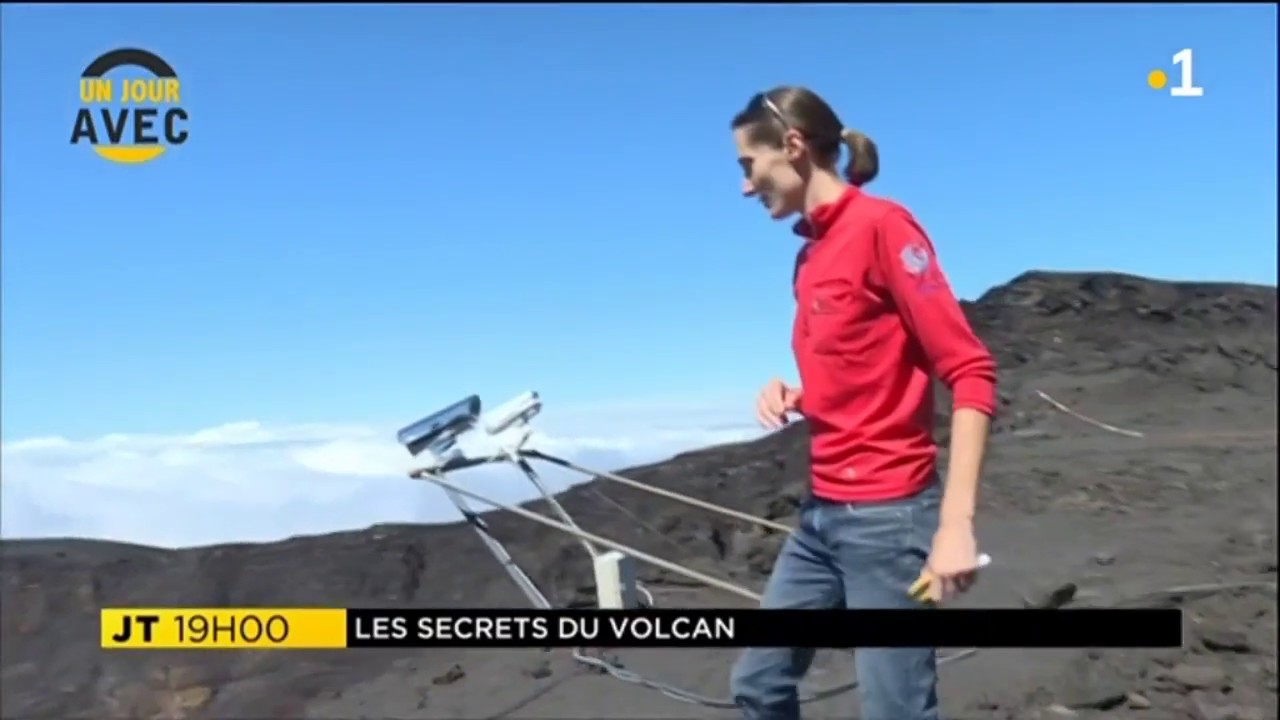 Les secrets du volcan d'Anne-Marie Catois - Livres Les secrets du volcan d'Anne-Marie Catois - Livres