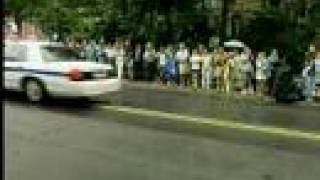 President Reagan's Funeral - The Funeral Precession