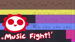 [Brainless Music Jam Submission] guppy shuffle
