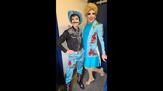 HercuSleaze and Uma Gahd - Jackson lip sync duet