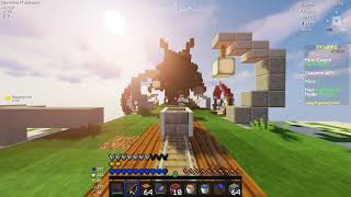 Aesthetic Skywars (shaders) screenshot 5