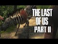 THE LAST OF US 2 (PORTUGUÊS) #19 - DEU ZEBRA!