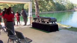 Homegoing Celebration for Mr. David Barnes Interment
