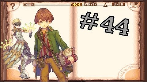 Avalon Code #44 - Ruins of Town