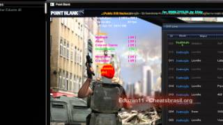 Wall hacker 14/04/12 - Point Blank