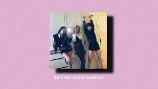 Kempachii - Met Her on the Internet (Official Instrumental) Slowed