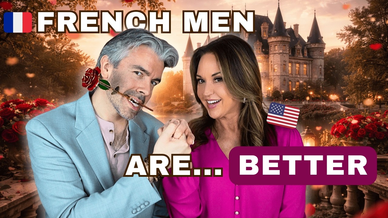 Почему французские мужчины ЛУЧШЕ! ♥️