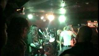 Alabama Thunder Pussy live @ the Caboose Garner NC 2-20-99