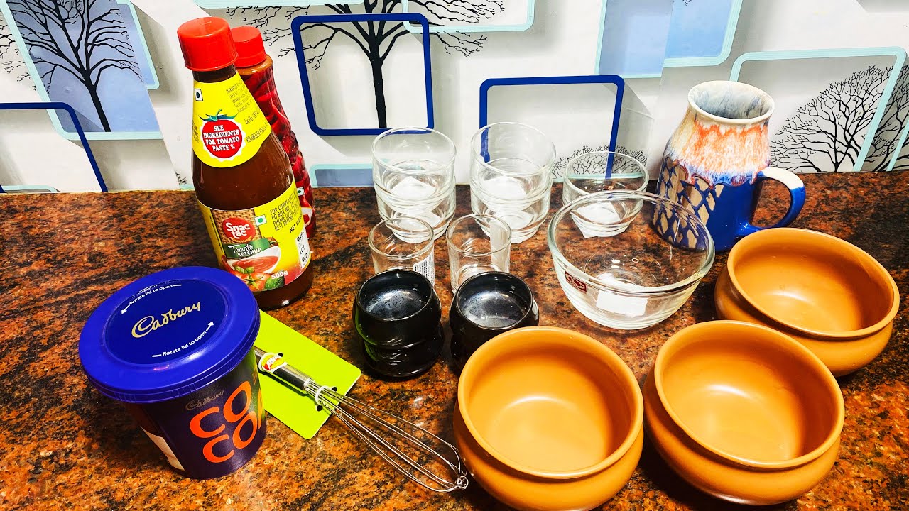 Shopping Haul Vlog Kitchen Utensils For Channel Videos YouTube