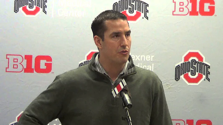 ELEVENWARRIORS.C...  Ohio State football assistants discuss 2013 recruiting class