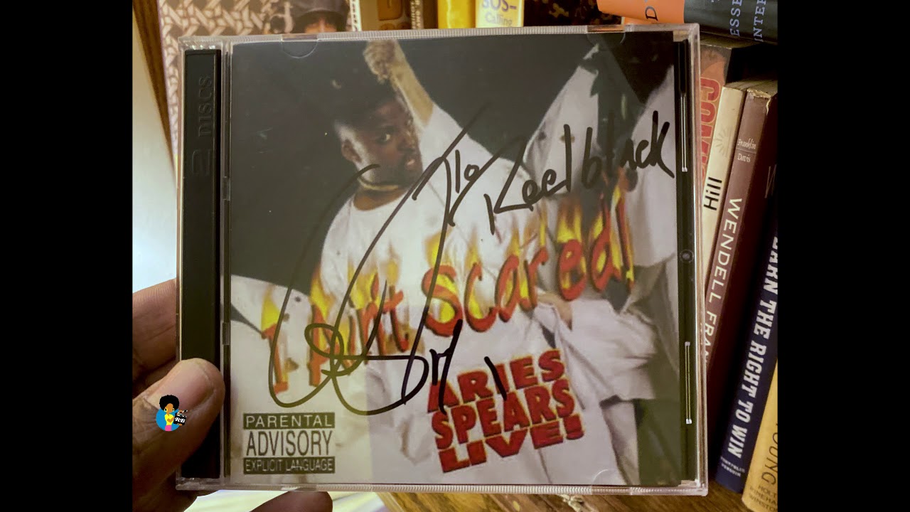 Aries Spears - Reverend DMX (2004)