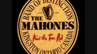 The Mahones - Paint the Town Red chords