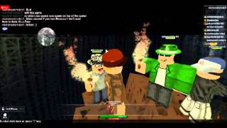 Roblox Rare find- Truss Bust creator, Pokemonkiller101! screenshot 4