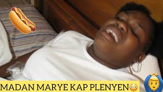 VIDEO SA PA POU TIMOUN😳- MADAN MARYE KAP TWONPE MARIL