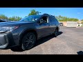 2025 Subaru Outback Onyx Edition XT Peoria, Phoenix, Surprise, Scottsdale, Sun City AZ