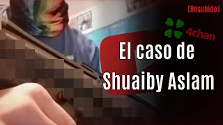 El caso del Chico que transmitió su sůiciđįø en YouTube (Shuaiby Aslam)