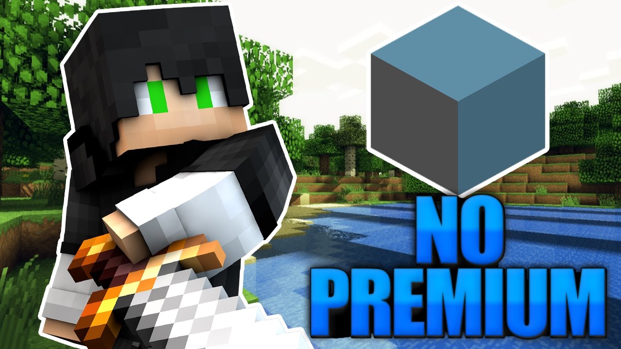 CUBECRAFT NO PREMIUM 1.8 | EL MEJOR SERVIDOR DE MINECRAFT - YouTube