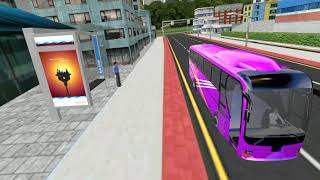 Bus Simulator 2019 - City Coach Bus Driving Games  #1   | Android iOS Gameplay | HD  3D #Bus Driving screenshot 4