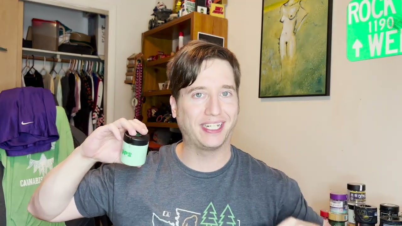 Rapid Fire Reviews:  Crops Cap Junky + Cresco Bio Jesus