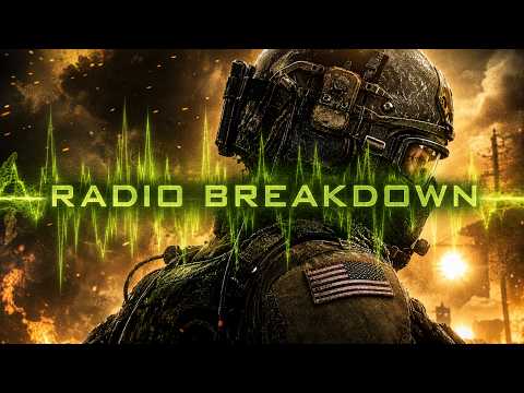 Modern Warfare 2 Radio Chatter Combat Vet Breakdown: "Wolverines!" & "Of Their Own Accord"