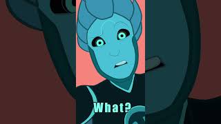 |OC X CANON| |#Kreltarron #talesofarcadia #trollhunters #3below #originacharacter #ocxcanon