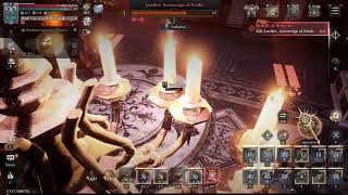 RAVEN 2 (Global) - Main Quest Chapter 37-8 (Ritual Of Descent) : Lucifer Fight