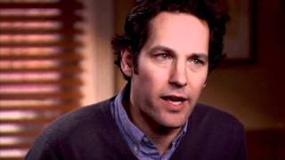Popcorn: My name is Paul Rudd