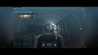 5 kill Feed - Scrap Yard - Play of the Game - Call Of Duty MW Wealth