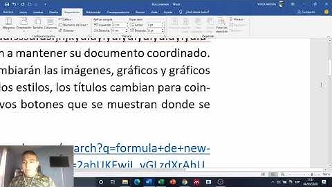 Cómo justificar de manera adecuada un texto con guiones en WORD