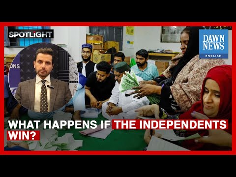 What Happens If The Independents Win? | Adil Shahzeb | Pakistan Election Results | Dawn News English