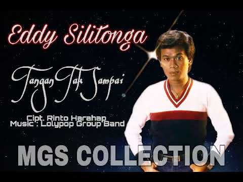 Eddy Silitonga - Tangan Tak Sampai