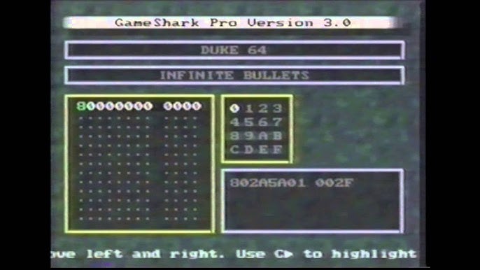 InterAct GameShark for Original Playstation 1 Used