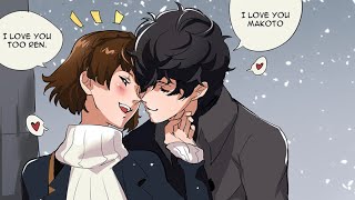 Makoto's True Reality (Persona 5 Royal)