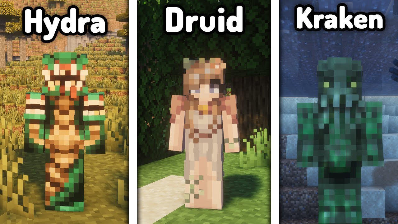 Magic Origins - Minecraft Mod Showcase - YouTube