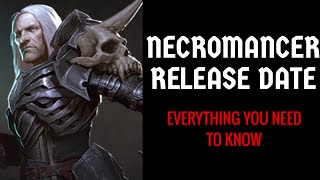 Diablo 3: Necromancer Release Date & Details (Everything You NEED to Know)