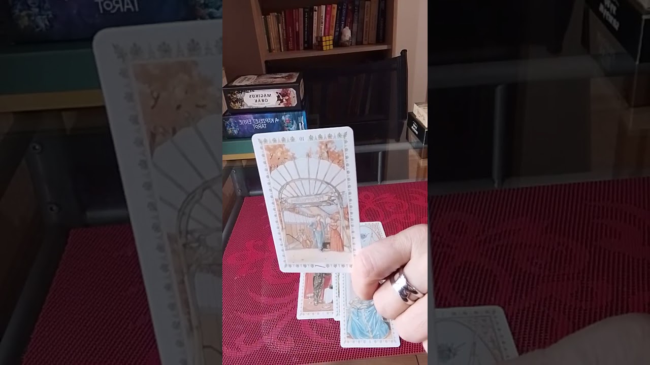 nahát, nem tudom mit mondjak erre#tarot#romantic tarot#2026#